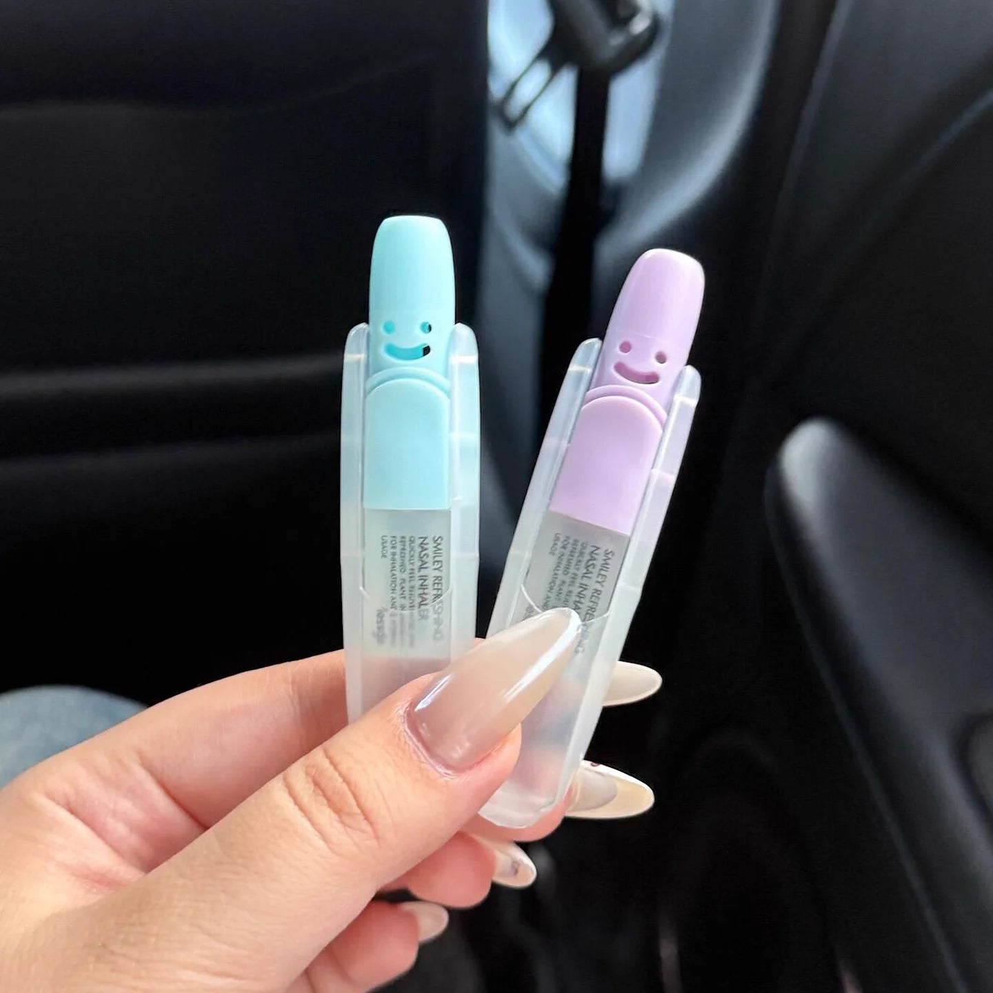 PASTEL Pocket Inhaler - Extra Strength | Congestion Relief