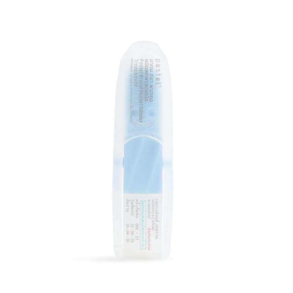 PASTEL Pocket Inhaler - Extra Strength | Congestion Relief
